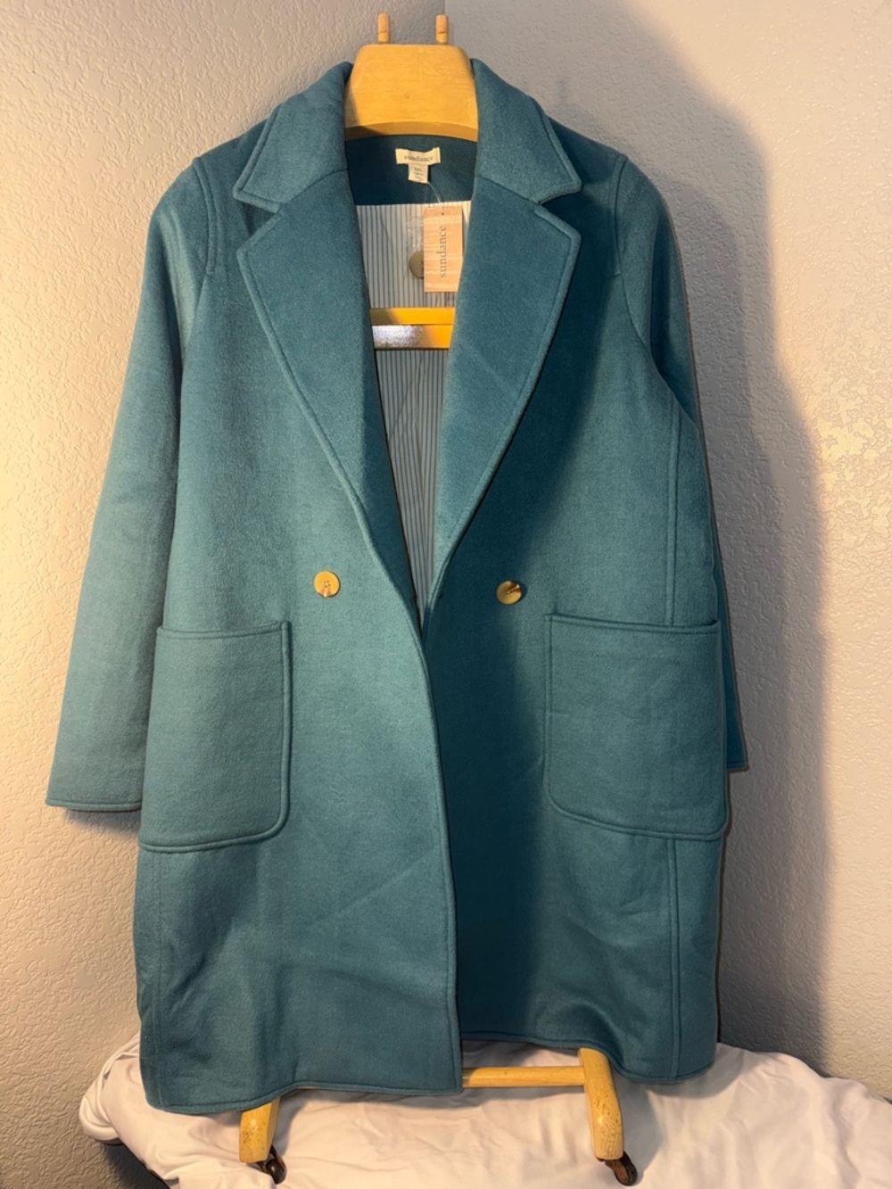 Sundance Trench Coat